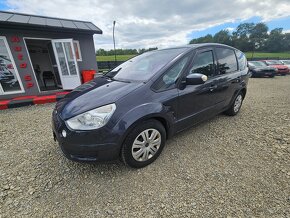 Ford S-Max 2.0 TDCi 103KW 7 Miestne - 2