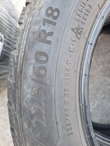 Barom Polaris 5 225/60 R18 2ks - 2