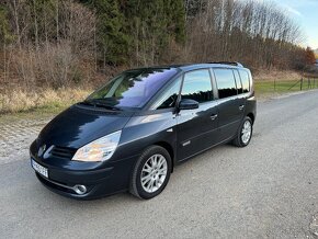 RENAULT ESPACE 2.0dci 96KW M6 top stav rv 2008 - 2