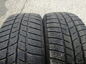 2x zimné pneumatiky 195/55R15 Barum - 2