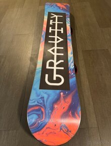 Predám snowboard značky Galaxy - 2