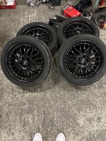 Dotz 5x100 R17 - 2