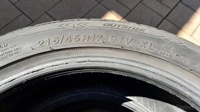 215/45 r17 zimne - 2