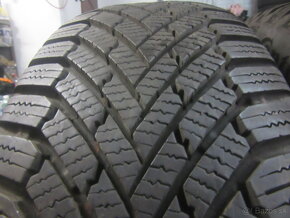 Zimné pneumatiky 185/60R16 CONTINENTAL - 2