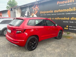 Karoq 4x4 Sportline - 2