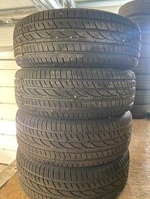 255/55 R19 zimne Royal Black - 2