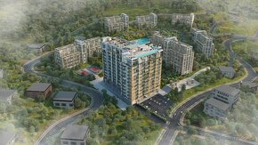 Predaj apartmánov v projekte Aquapark Resort v Batumi Gruzin - 2