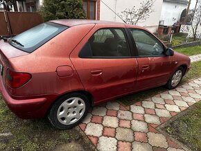 Citroën XSARA - 2