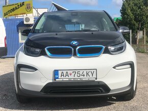 BMW i3 Executive 120 Ah,125KW A1,5d Navy, Pano,led,Kamera - 2