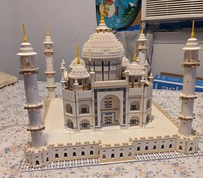 Taj Mahal 10256 - 2