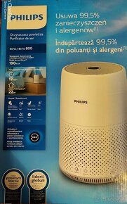 Čistička vzduchu Philips - 2