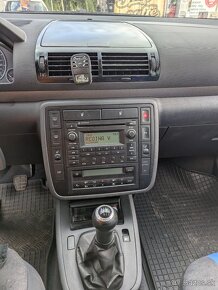 Predam velmi zachovaly 2006 VW Sharan 4x4 - 2