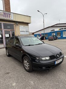 Seat Leon 1.9 TDI 66kw 2001 TK/EK 9/2026 - 2