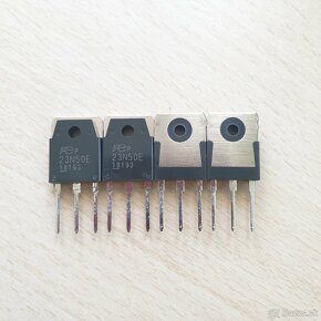 23N50E, FMH23N50E 

- tranzistor MOSFET - 2