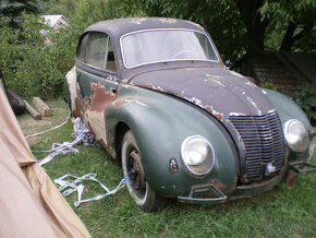 Ifa F9 Wartburg REZERVOVANÁ. - 2