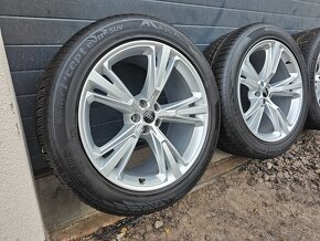 Zimná Sada AUDI Q8+Hankook 285/45 R21 - 2