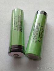 Predám NCR18650B Li-ion bateriu  3400mAh Panasonic - 2