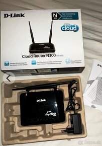 WiFi router D-LINK DIR-605L WIRELESS N 3 - 2