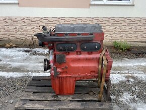 Predám motor po GO Zetor Z 8001 LKT 80,81 standart/ZÁRUKA - 2