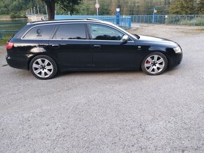 Audi a6 avant  rv 2006 - 2