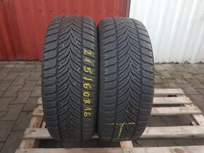 Zimne 215/60R16 - 2