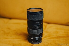 Sigma Art 18-35mm f1.8 DC HSM Art pre Canon plus Sony - 2