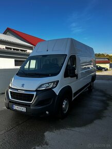 Predam Peugeot Boxer - 2