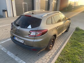 Renault megane grandtour 1.6 74kw - 2