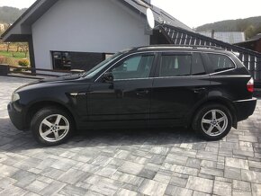 Bmw x3 2,0d 110kw xdrive - 2