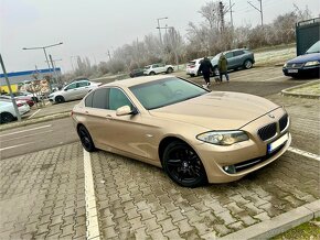 BMW f10 530d 160kw - 2