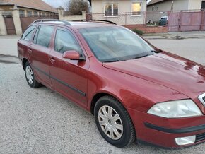 Predám Škoda Octavia 2 1,9tdi rok 2008 - 2