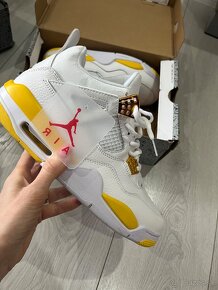 Pánske Jordan 4 tenisky - 2