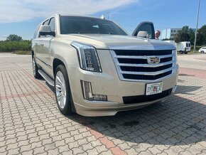 Cadillac Escalade Platinum Long 4x4 - 2