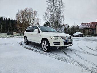 Vw Touareg 5,0 v10 tdi individual 4x4 2007 - 2