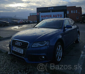 Audi A4 B8 1.8 TFSI - 2