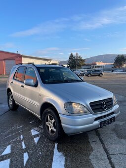 Mercedes benz ml270cdi - 2