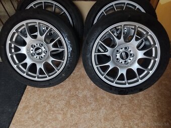 Bbs ch motorsport bmw E46 m3 - 2