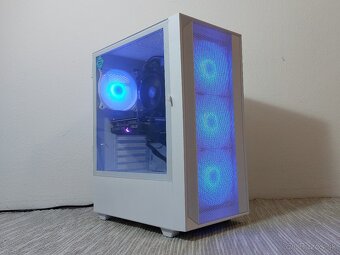 Herný počítač Ryzen 5 3600 3,60ghz/16GB/NVME/RTX3060 12GB - 2