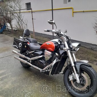 Suzuki Intruder M800 - 2