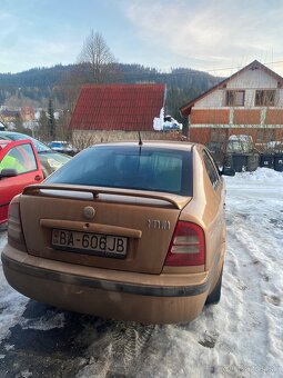 Predám škoda octavia 1 2004 1.9TDi 81kw - 2