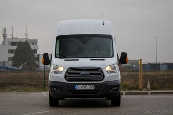 Ford Transit Van 2.0 TDCi 170k Trend L4H3 - 2