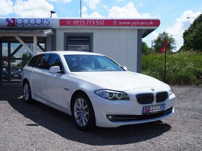 BMW Rad 5 Touring 520d - 2