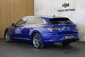 VW Arteon SB 2.0TSI 235kW DSG 4x4 R Tažné DCC HUD Matrix 360 - 2