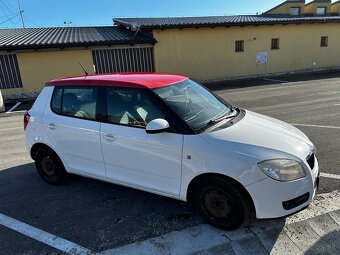 Fabia 2 - 2