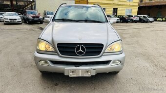 Mercedes Benz ML 270 CDI - 2