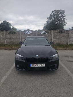 BMW F10 525D - 2