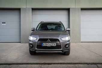 Mitsubishi Outlander 115kw, 4X4 Automat - 2