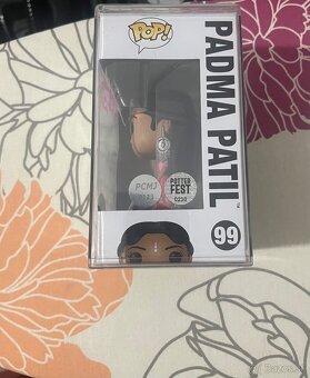 Funko Pop podpis Harry Potter Padma Patil - 2