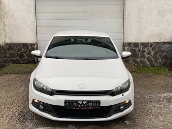 VW Scirocco 1.4 TSI 2008 - 2