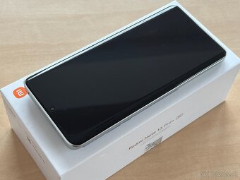 Redmi Note 13 Pro + 5G 12GB / 512GB Moonlight White + Záruka - 2